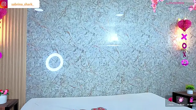 sabrina shark  online show from February 2026 02:43:02 AM