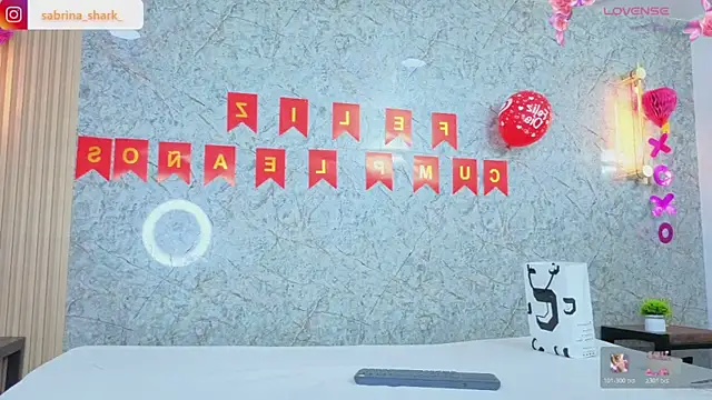 sabrina shark  online show from February 2026 01:34:02 AM