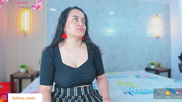 sabrina shark  online show from October 2025 03:05:02 AM