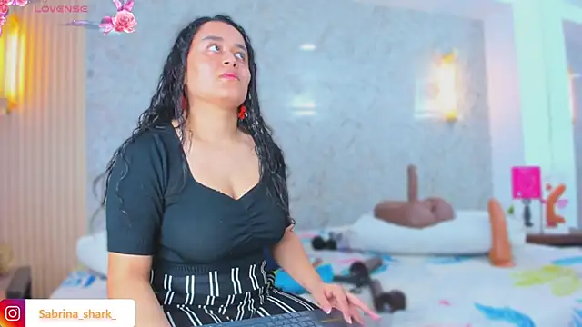 sabrina shark  online show from October 2025 03:40:02 AM