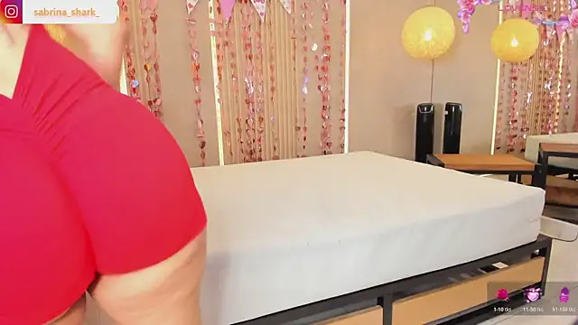 sabrina shark  online show from February 2026 02:44:02 AM