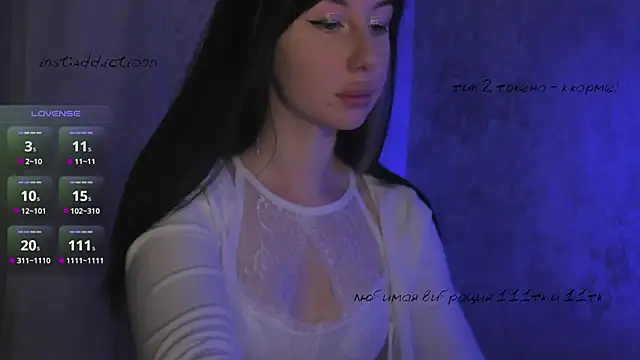 Snapshot of elena_addiction chatting on March 2025 02:47:01 PM elena addiction online show from March 2025 02:47:01 PM