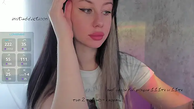 Snapshot of elena_addiction chatting on March 2025 06:18:02 AM elena addiction online show from March 2025 06:18:02 AM