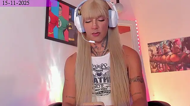 GrottyWading online show from November 2025 11:31:01 PM