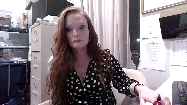 sexiginger22 online show from February 2026 09:44:02 AM