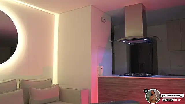 Daihanwatson  online show from April 2026 04:03:01 AM