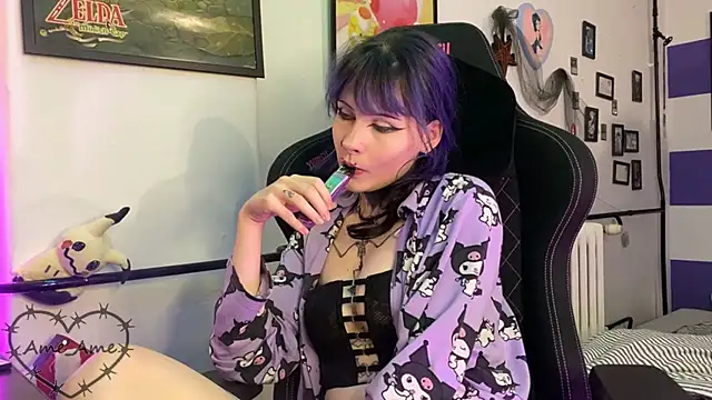 Snapshot of Ame_Amee chatting on November 2025 06:09:01 PM Ame Amee online show from November 2025 06:09:01 PM