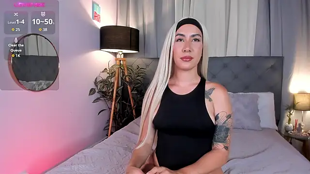 Lauren-Rosse online show from November 2025 09:19:01 PM