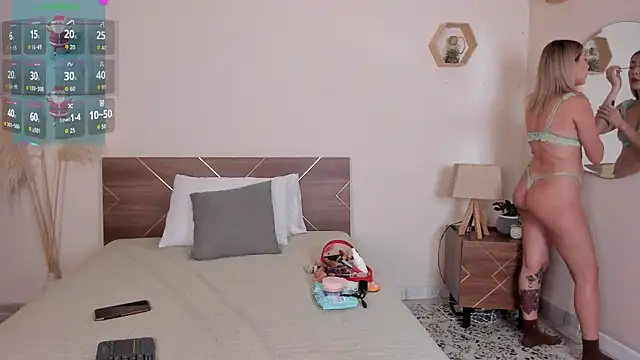 Lauren-Rosse online show from November 2025 08:13:02 PM