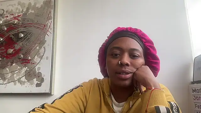 ChocolateCakeQueen online show from November 2025 01:11:01 PM