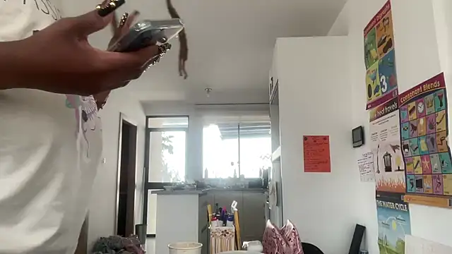 ChocolateCakeQueen online show from October 2025 03:41:01 PM