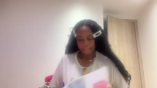 ChocolateCakeQueen online show from April 2026 04:58:01 AM