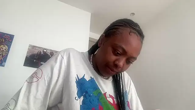 ChocolateCakeQueen online show from June 2026 12:27:01 PM
