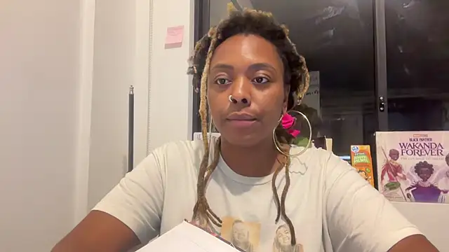 ChocolateCakeQueen online show from September 2025 12:17:02 AM