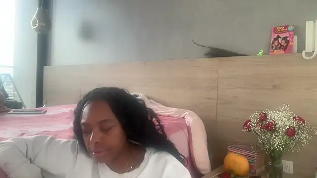 ChocolateCakeQueen online show from April 2026 10:56:01 PM