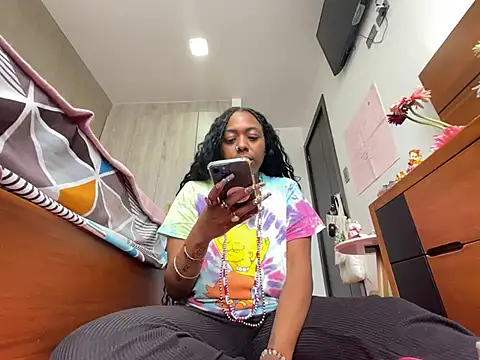 ChocolateCakeQueen online show from March 2026 09:37:01 PM