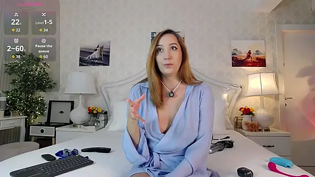 IreneHope online show from June 2026 08:47:01 AM