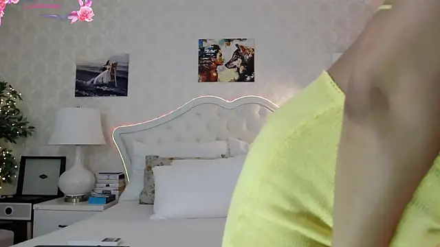IreneHope online show from July 2026 09:39:02 AM