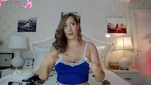 IreneHope online show from June 2026 09:18:01 AM