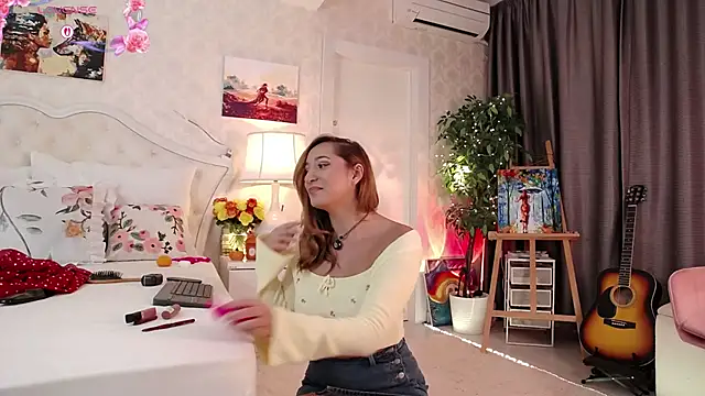 IreneHope online show from November 2025 10:20:01 AM