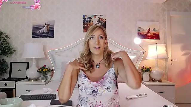 IreneHope online show from July 2026 08:53:02 AM