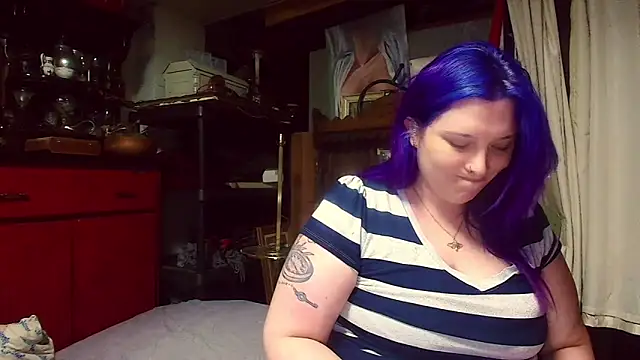EXOTICLEXXXI online show from June 2026 02:34:02 AM