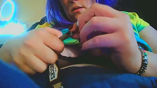 EXOTICLEXXXI online show from April 2026 12:53:01 PM