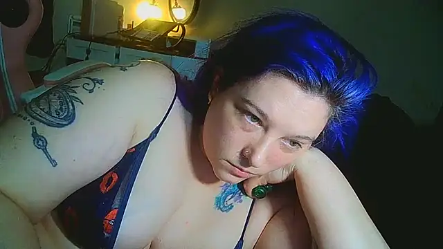 EXOTICLEXXXI online show from April 2026 01:12:01 AM