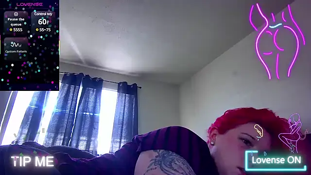 Snapshot of EXOTICLEXXXI chatting on February 2025 06:35:02 PM EXOTICLEXXXI online show from February 2025 06:35:02 PM