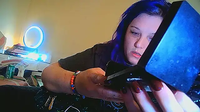 EXOTICLEXXXI online show from April 2026 07:15:02 PM