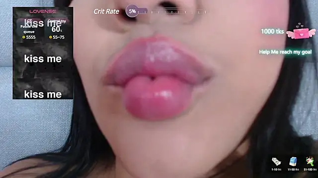 Snapshot of emily_brontee_ chatting on February 2025 03:49:01 PM emily brontee online show from February 2025 03:49:01 PM
