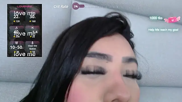 Snapshot of emily_brontee_ chatting on February 2025 04:30:02 PM emily brontee online show from February 2025 04:30:02 PM