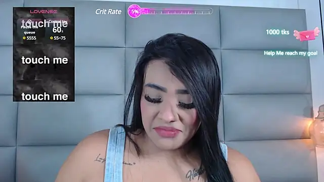 Snapshot of emily_brontee_ chatting on February 2025 12:44:02 PM emily brontee online show from February 2025 12:44:02 PM
