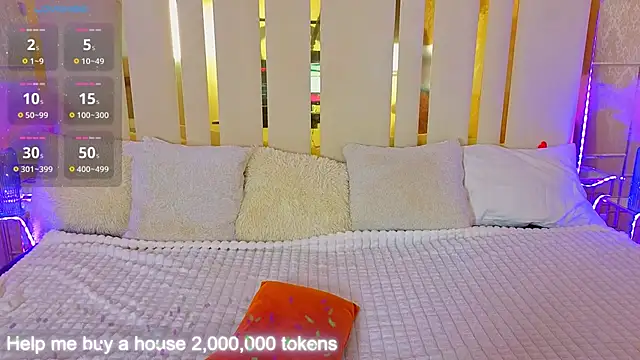 Marina Mur  online show from April 2026 09:32:01 PM