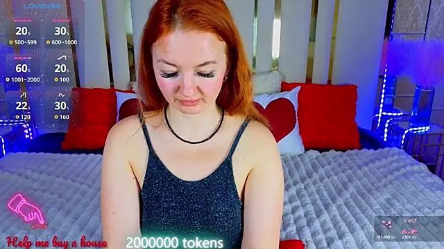 Marina Mur  online show from February 2026 10:49:02 PM