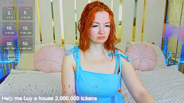 Marina Mur  online show from April 2026 10:34:02 PM