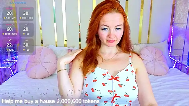 Marina Mur  online show from March 2026 07:59:02 PM