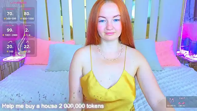 Marina Mur  online show from July 2026 07:13:02 PM