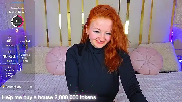 Marina Mur  online show from April 2026 07:41:02 PM