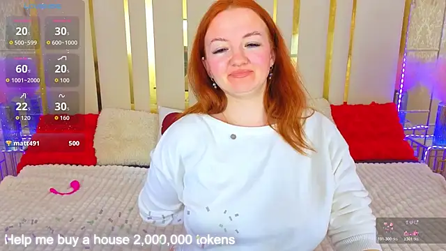 Marina Mur  online show from March 2026 10:10:01 PM