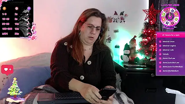 katie joness  online show from November 2025 12:09:02 PM