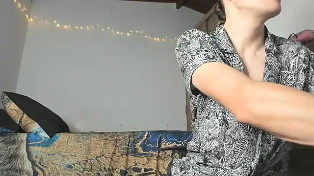 Tristan fantasycam online show from October 2025 09:36:01 PM