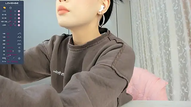 Liu Yifei  online show from October 2025 01:24:01 AM