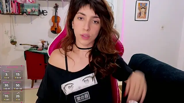 AuroraKatsy online show from January 2026 09:11:01 PM