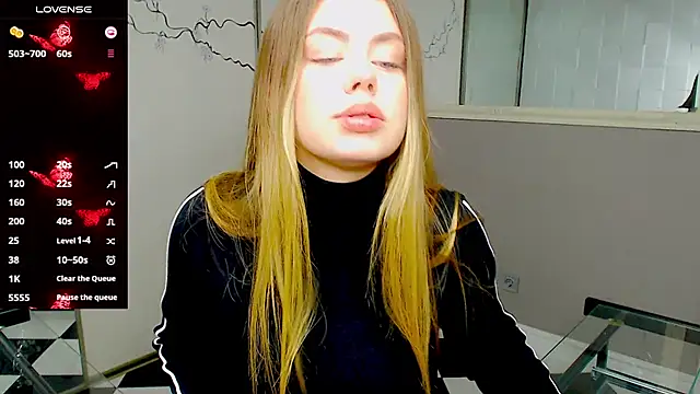 IsabellaBler online show from February 2025 01:05:01 PM