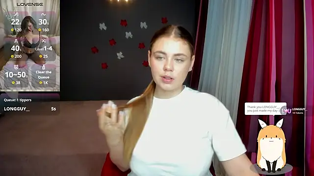 IsabellaBler online show from December 2025 12:52:02 PM