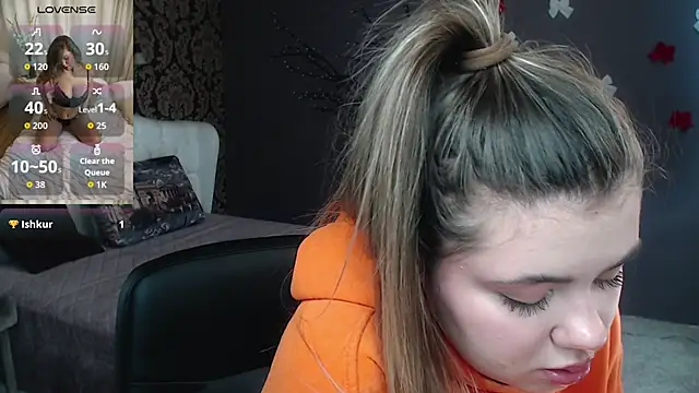 IsabellaBler online show from February 2026 07:00:01 AM