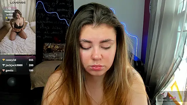 IsabellaBler online show from March 2026 07:32:01 AM