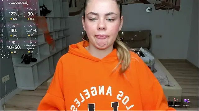 IsabellaBler online show from October 2025 06:56:01 AM