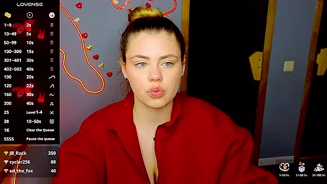 IsabellaBler online show from February 2025 03:50:02 PM